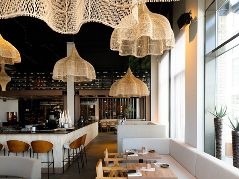 BLUE Fusion Kitchen & Bar