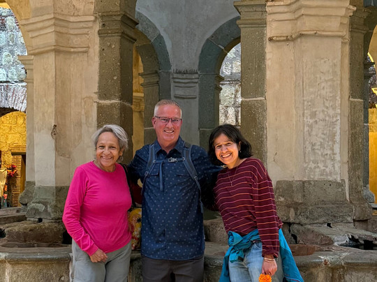 Interactive Spanish Learning-San Andres Huayapam必去景点