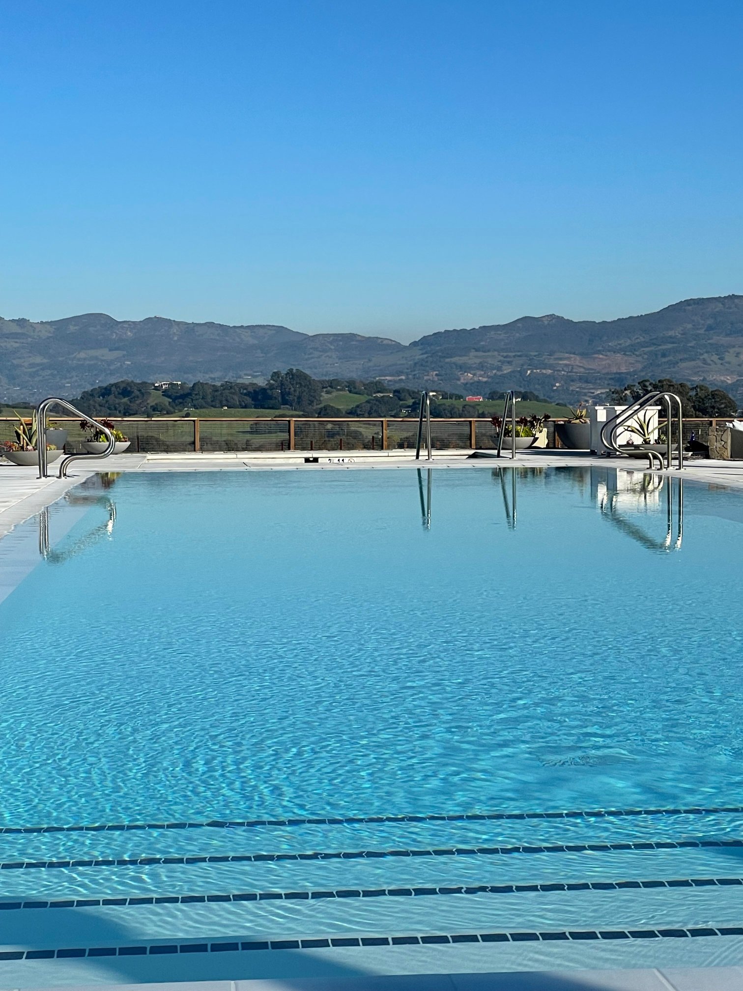 卡内罗斯度假村及Spa-泳池