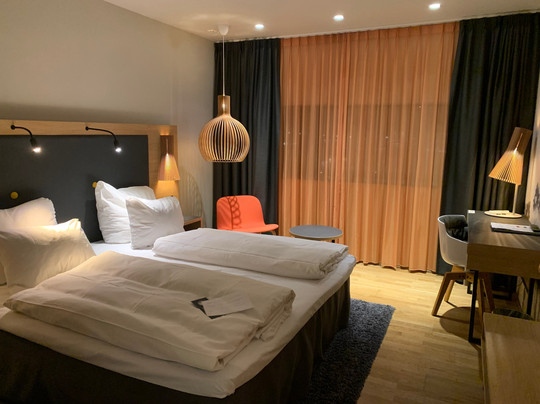 克拉丽奥边缘酒店主图