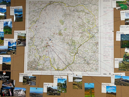 The Railway Ramblers' Rest主图