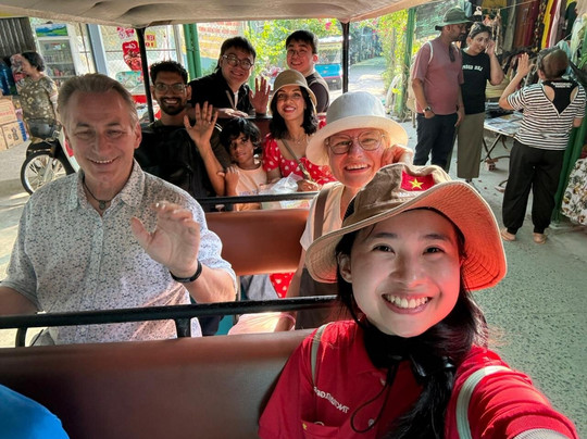 Novn Travel-下龙湾必去景点