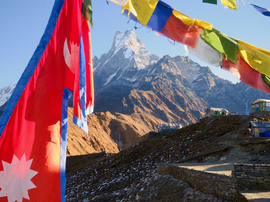 Incredible Treks-加德满都必去景点