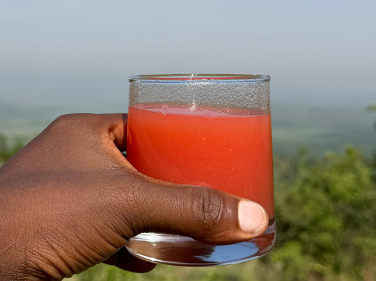 Royal Balloon - Rwanda-Akagera必去景点