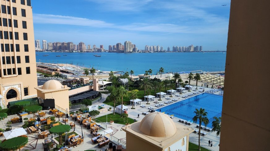 多哈瑞吉酒店-官方