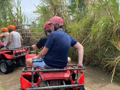 Reddog Bali Tours-库塔必去景点