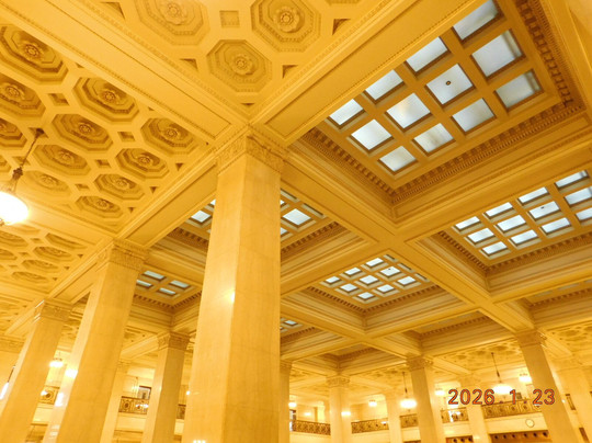 Meiji Seimeikan-Marunouchi必去景点