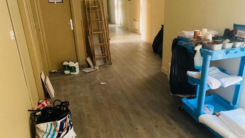 国际之家欧石楠酒店-官方