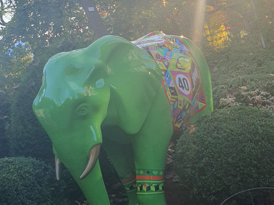 Maximilianpark-Hamm必去景点