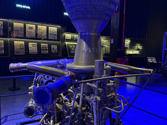 Space Adventure Canela-卡内拉必去景点