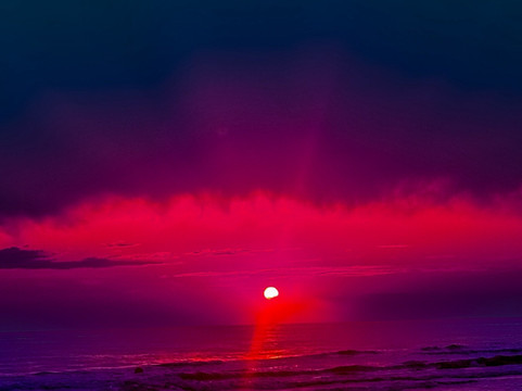 Southwick Beach State Park-Henderson必去景点