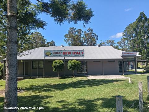 Historic New Italy-Woodburn必去景点