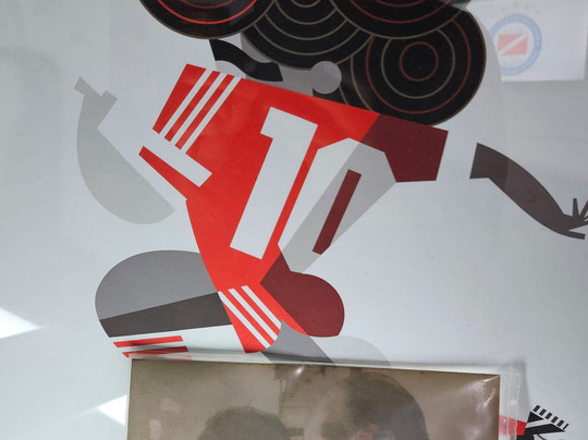 Museo - Estadio Diego Armando Maradona-布宜诺斯艾利斯必去景点