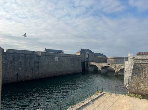 Musee de la Compagnie des Indes-Port-Louis必去景点