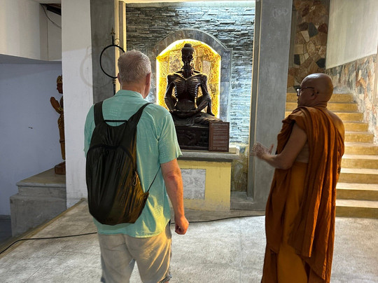 Sri Vijayarama Viharaya-Ambalangoda必去景点