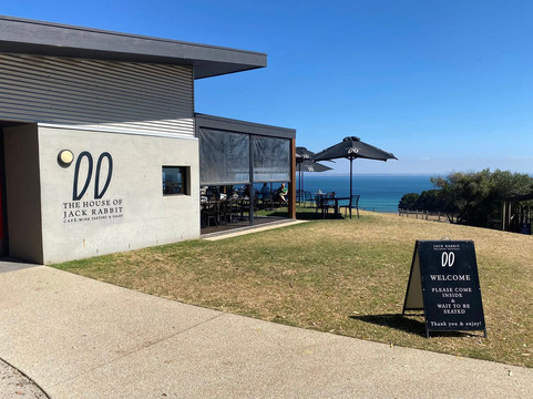 Jack Rabbit Vineyard-吉朗与贝拉里尼必去景点