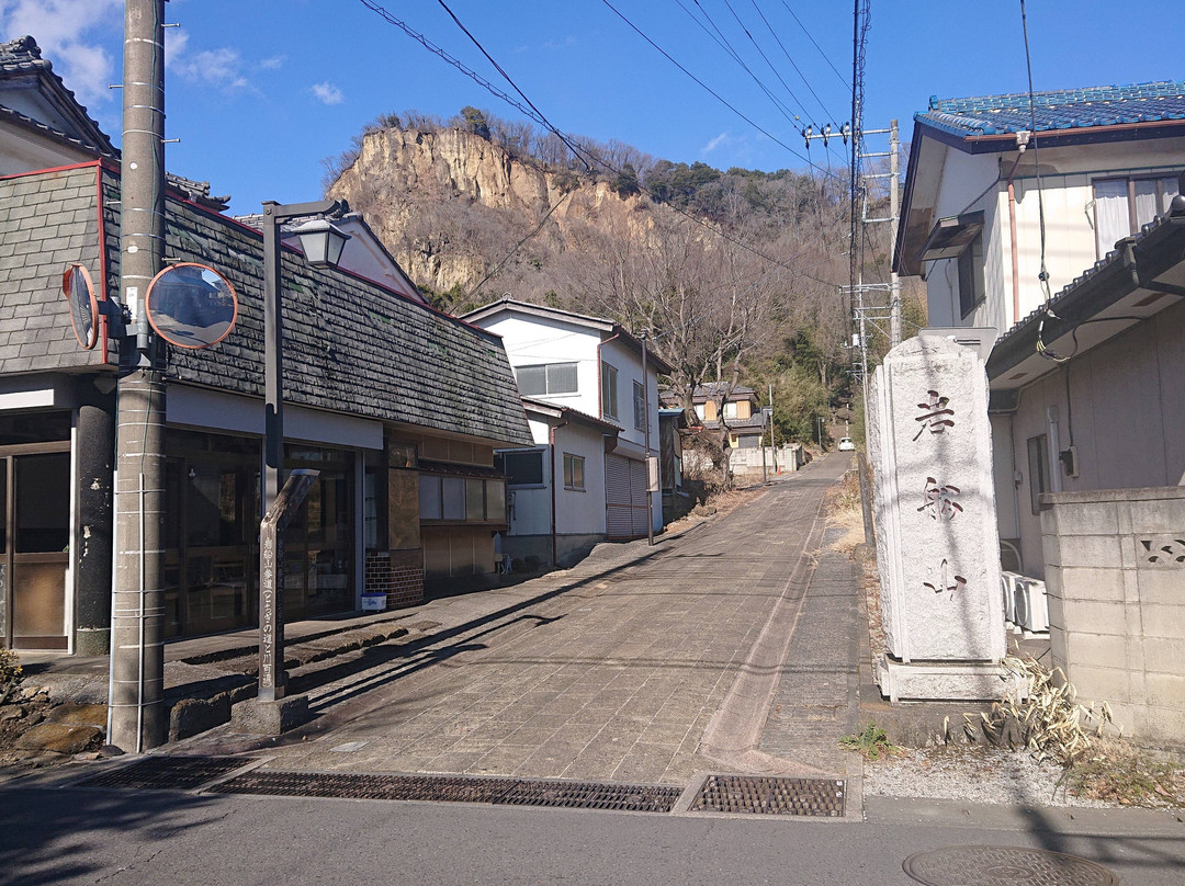 Iwafunesan Koshoji Temple-栃木市必去景点
