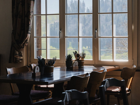 Bürgenstock·1879小酒馆度假村主图