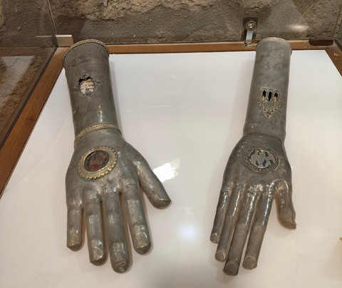 Museo Colle del Duomo-维泰博必去景点