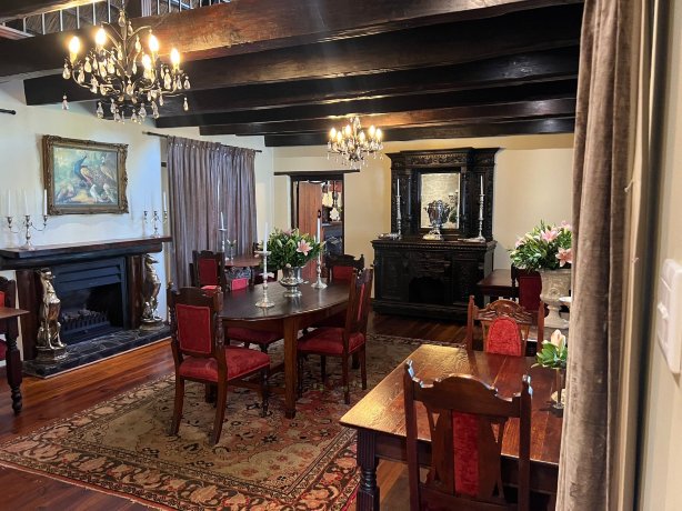 猎人乡间别墅-官方