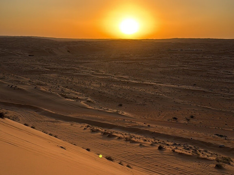 7 Dunes Tours-Al Wasil必去景点