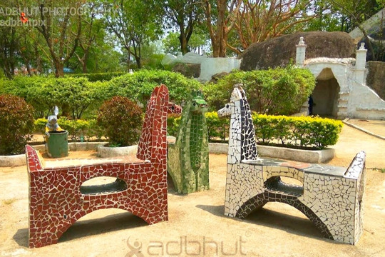 Rock Garden-兰契必去景点