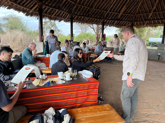 Kilimanjaro Balloon Safaris-安博塞利国家公园必去景点