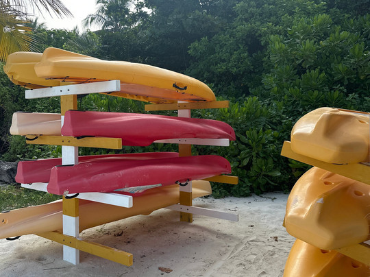 Sub Oceanic at Le Méridien Maldives Resort & Spa-Thilamaafushi必去景点