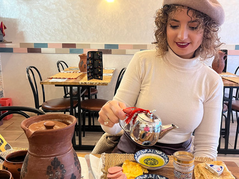 Le Goút Du Maroc主图