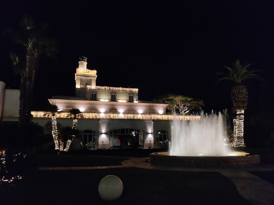 圣托马斯酒店主图