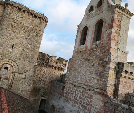 Castillo de Turegano-Turegano必去景点
