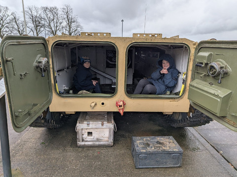 The Staffordshire Regiment Museum-Whittington必去景点