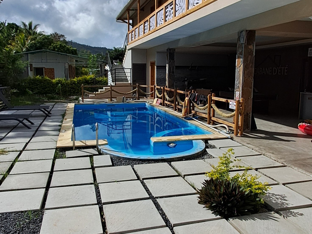 La Cabane d'Ete主图