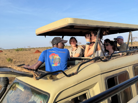 Eddison Safari Kenya-瓦塔木必去景点