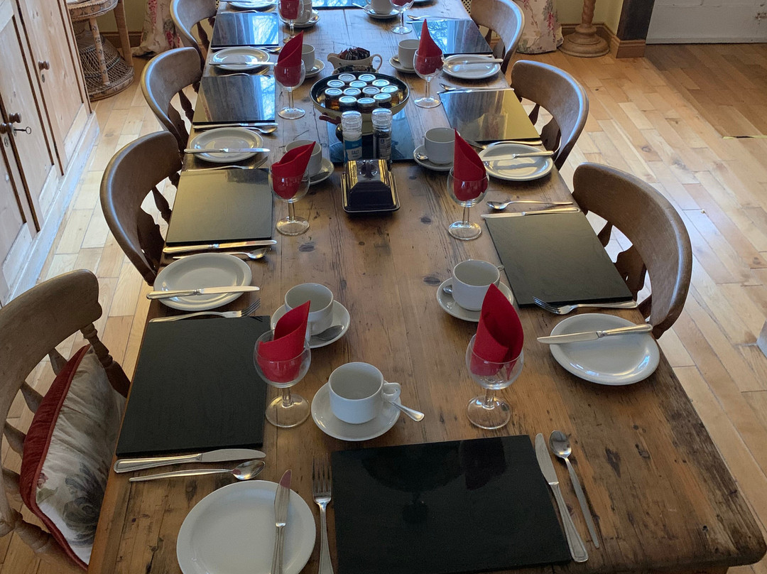 Shirkoak Farm Fishery and Bed & Breakfast-Woodchurch必去景点