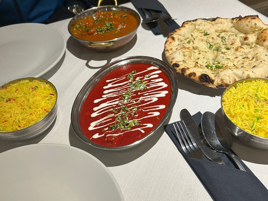 Dilqush Indian Restaurant & Takeaway
