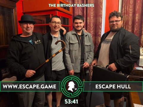 Escape Hull-赫尔河畔金斯顿必去景点