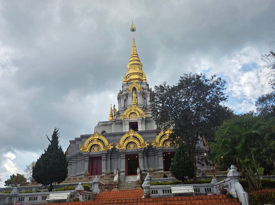 Wat Santikhiri Temple-美斯乐必去景点