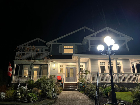 Cornerstones Bed & Breakfast主图