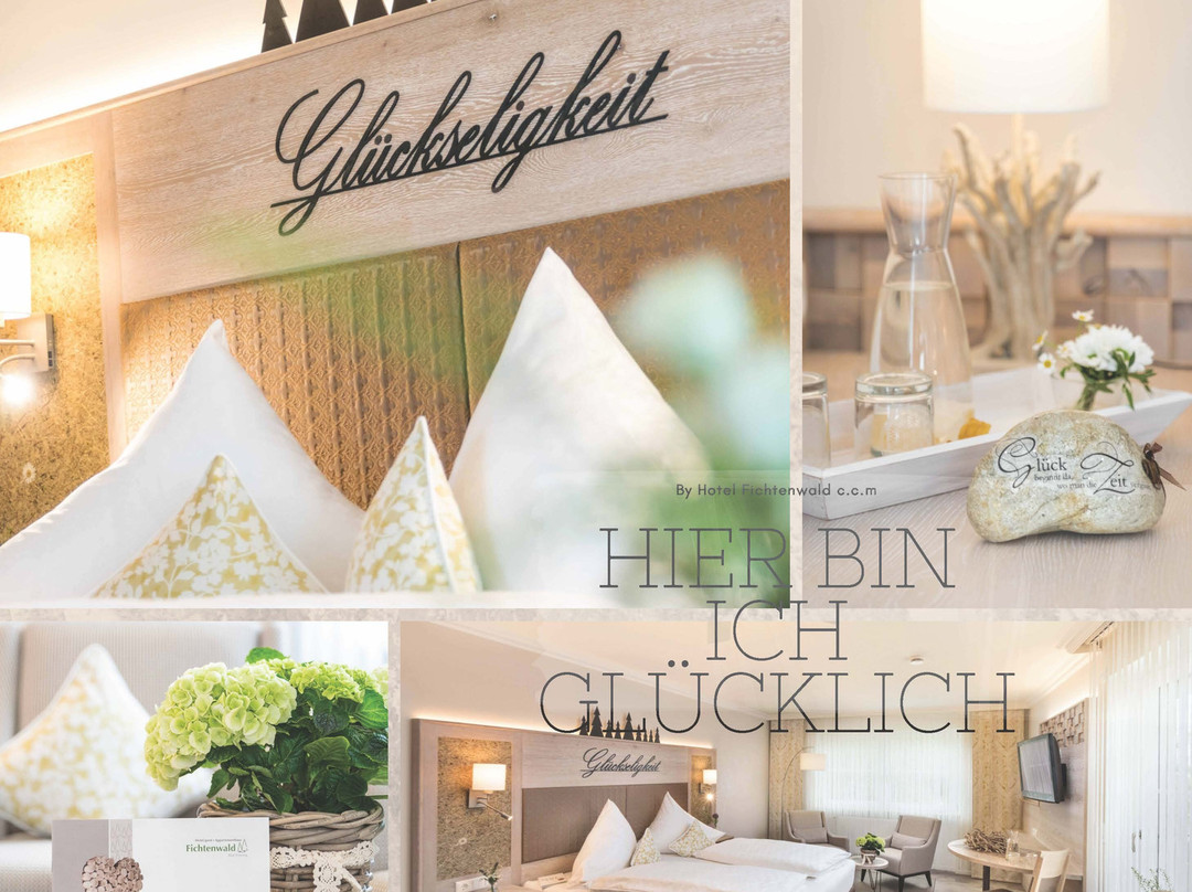 Hotel Garni - Appartementhaus Fichtenwald主图