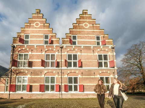 Visitors Centre Mauritshuis-Willemstad必去景点