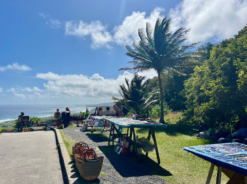 Cherry Tree Hill-巴巴多斯必去景点