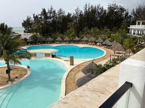 The One Resort Zanzibar