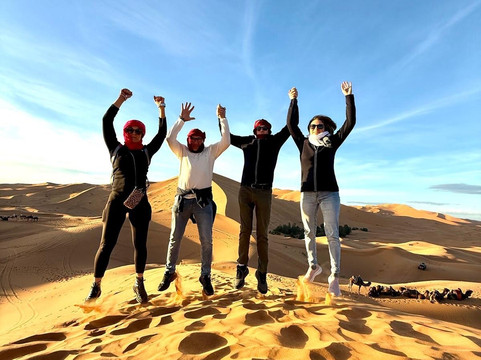 Marocco Tours-马拉喀什必去景点