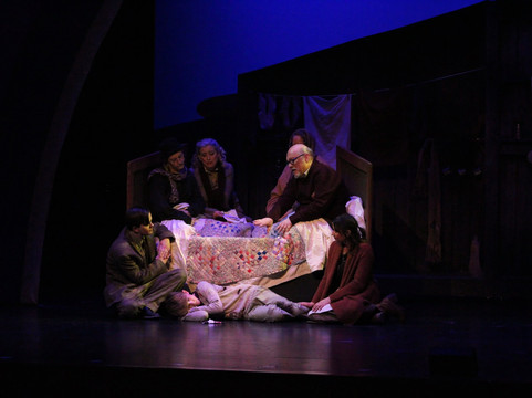 Stage Right Theatre Company-Williamstown必去景点