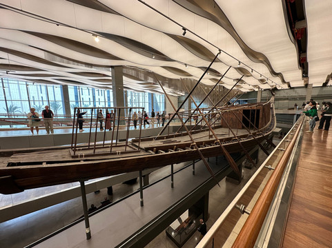 Grand Egyptian Museum