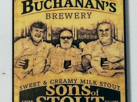 Buchanan's Brewery-塔尔巴赫必去景点