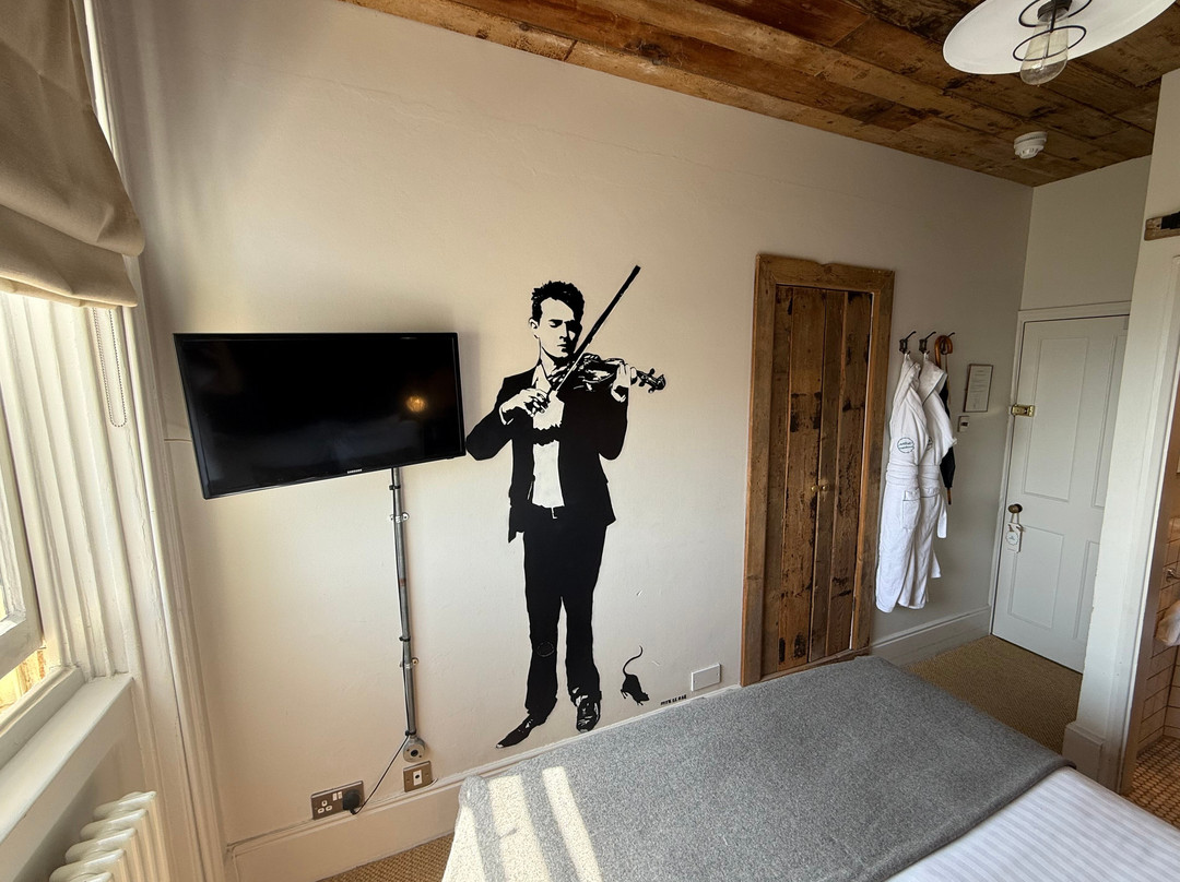 布莱顿艺术家驻地公寓主图