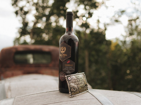 Spirit Hills Flower Winery-Millarville必去景点