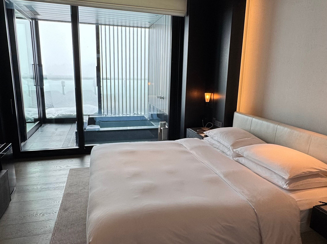 二世谷花园柏悦酒店主图